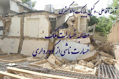 خسارات ملک 